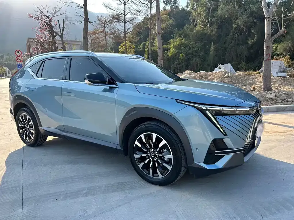 GAC Motor Shadow Cool 2023 из CN, фото 8