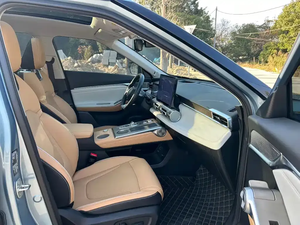 GAC Motor Shadow Cool 2023 из CN, фото 3