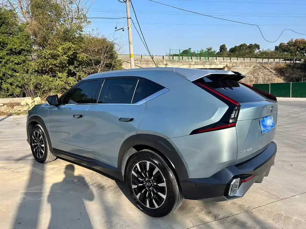 GAC Motor Shadow Cool 2023 из CN, фото 5