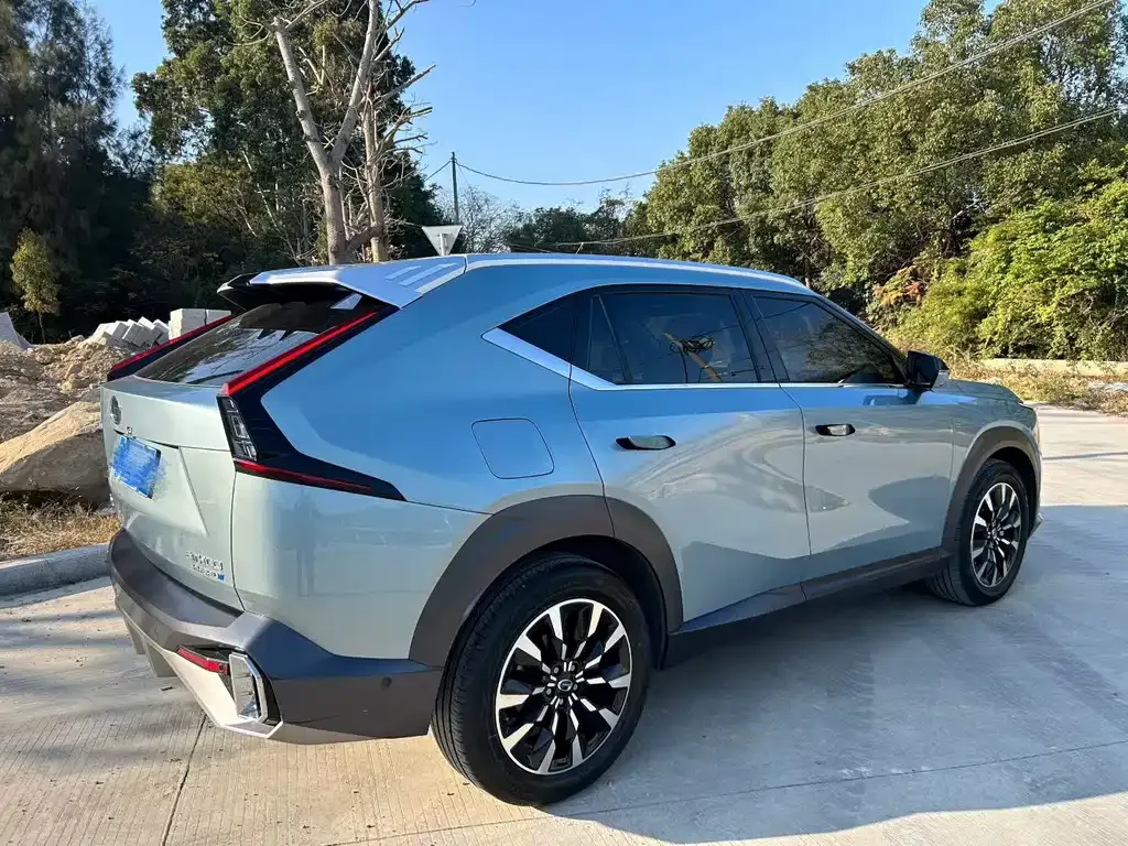 GAC Motor Shadow Cool 2023 из CN, фото 6