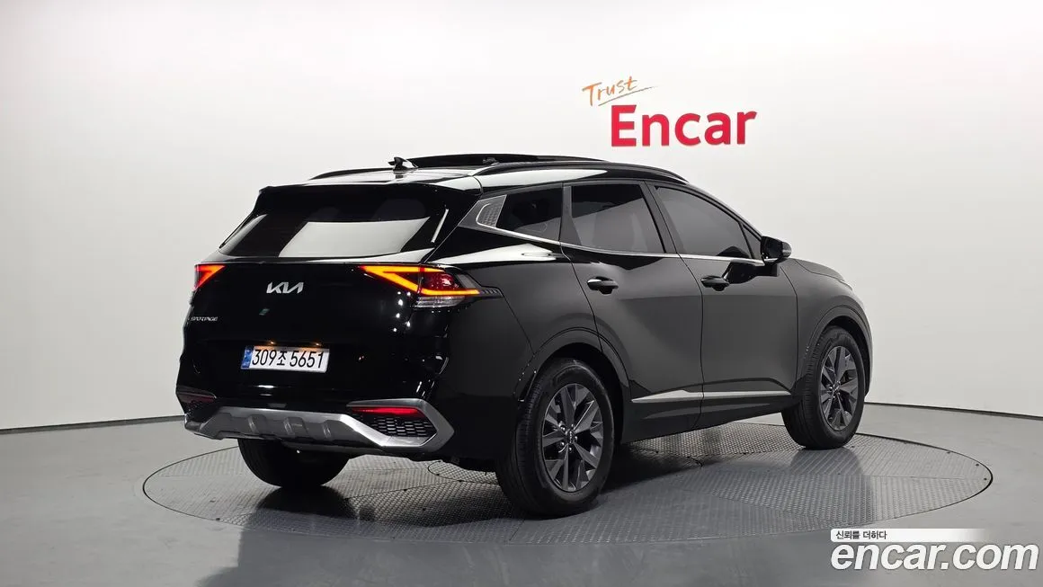 Kia Sportage — фото 4
