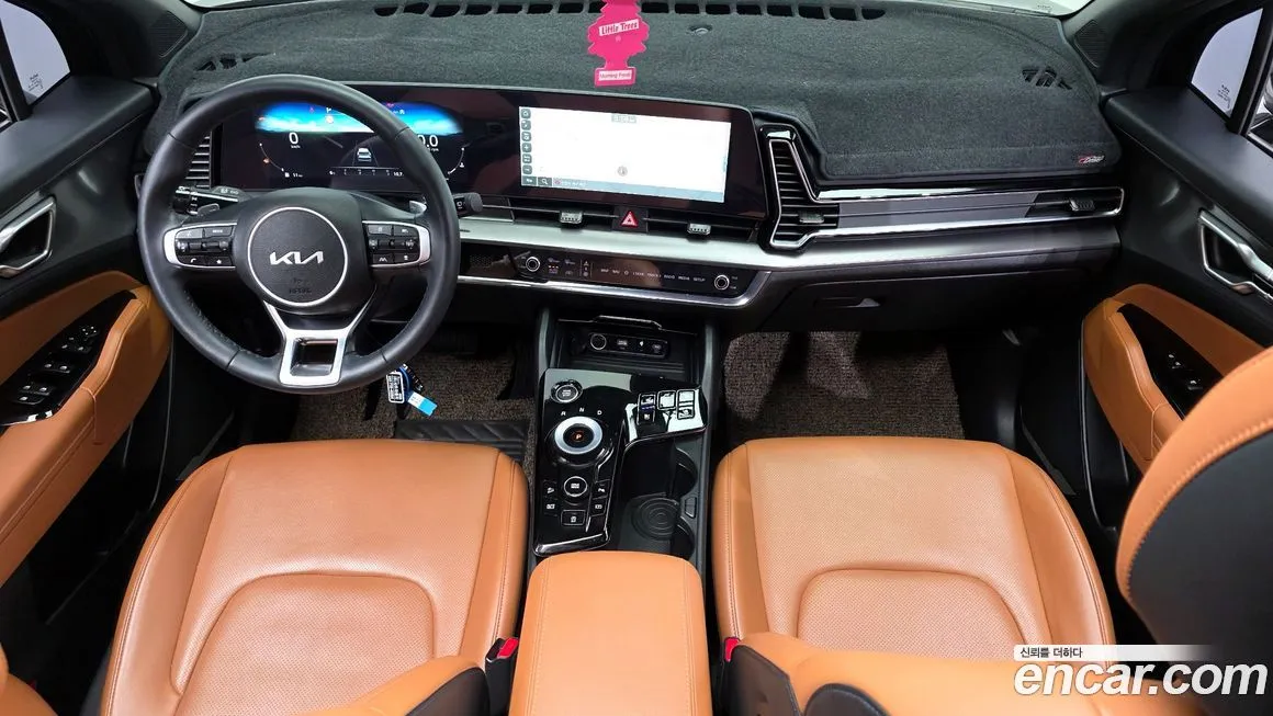 Kia Sportage — фото 8