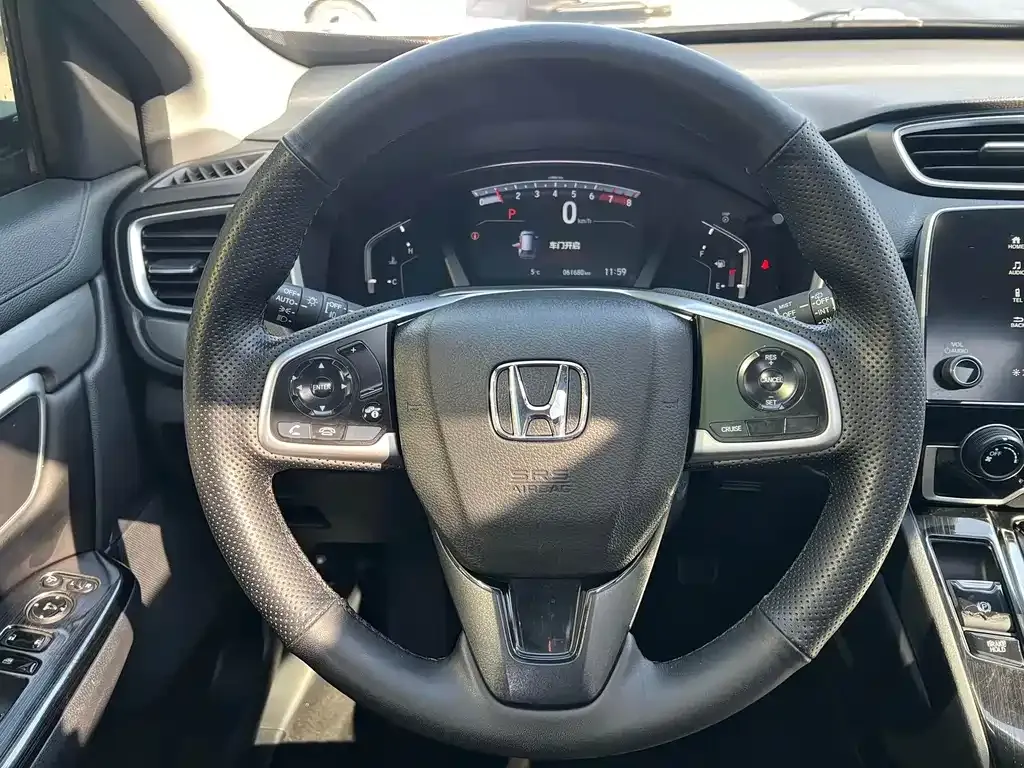 Honda Breeze — фото 9