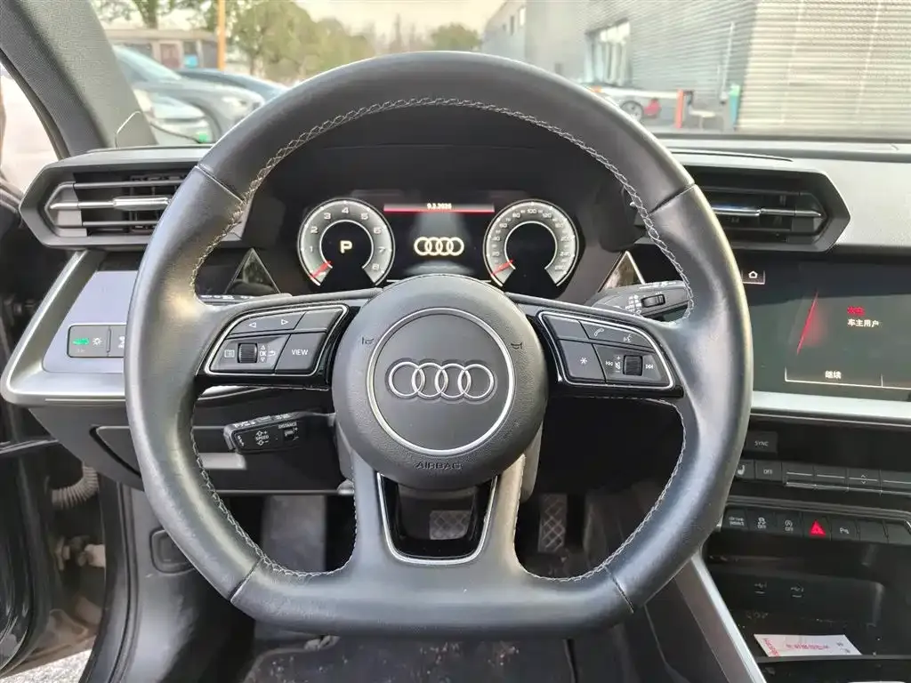 Audi A3 — фото 10