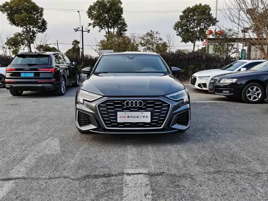 Audi A3 — фото 3