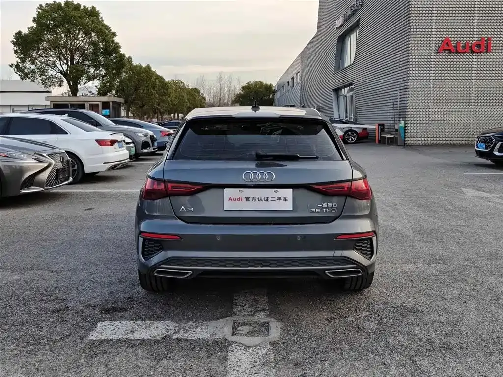 Audi A3 — фото 5
