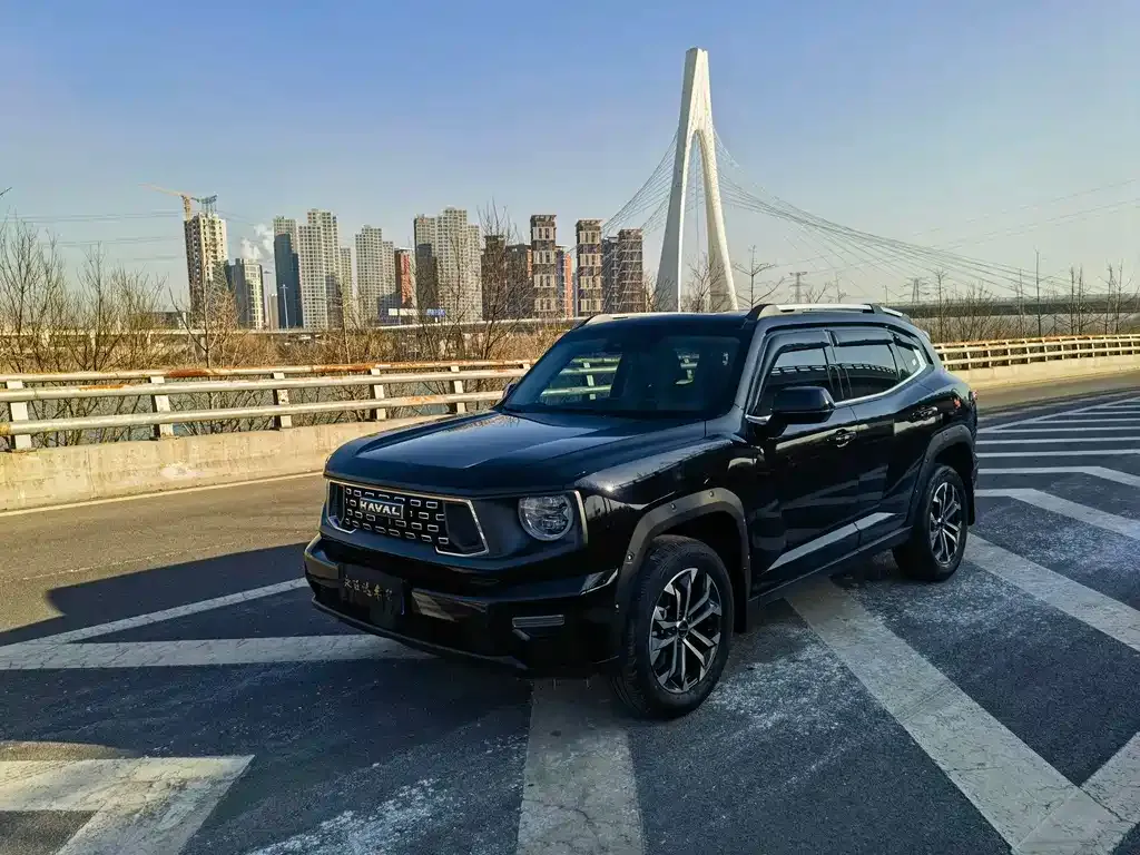 Haval H7 (Big Dog Plus) — фото 1