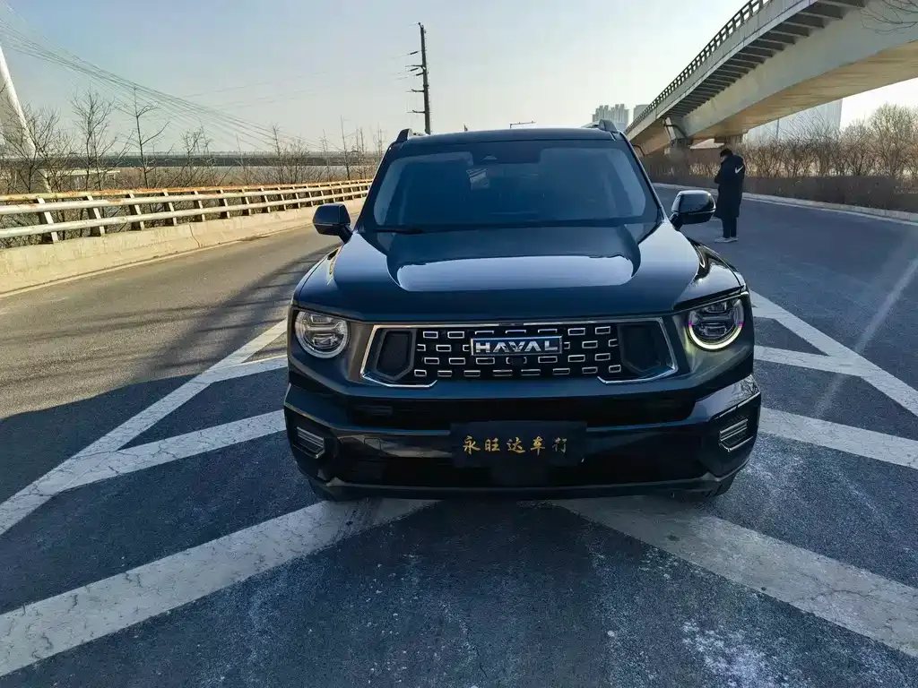 Haval H7 (Big Dog Plus) — фото 5
