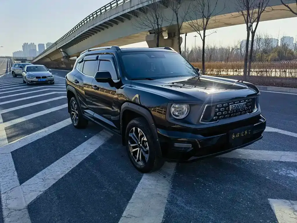 Haval H7 (Big Dog Plus) — фото 9
