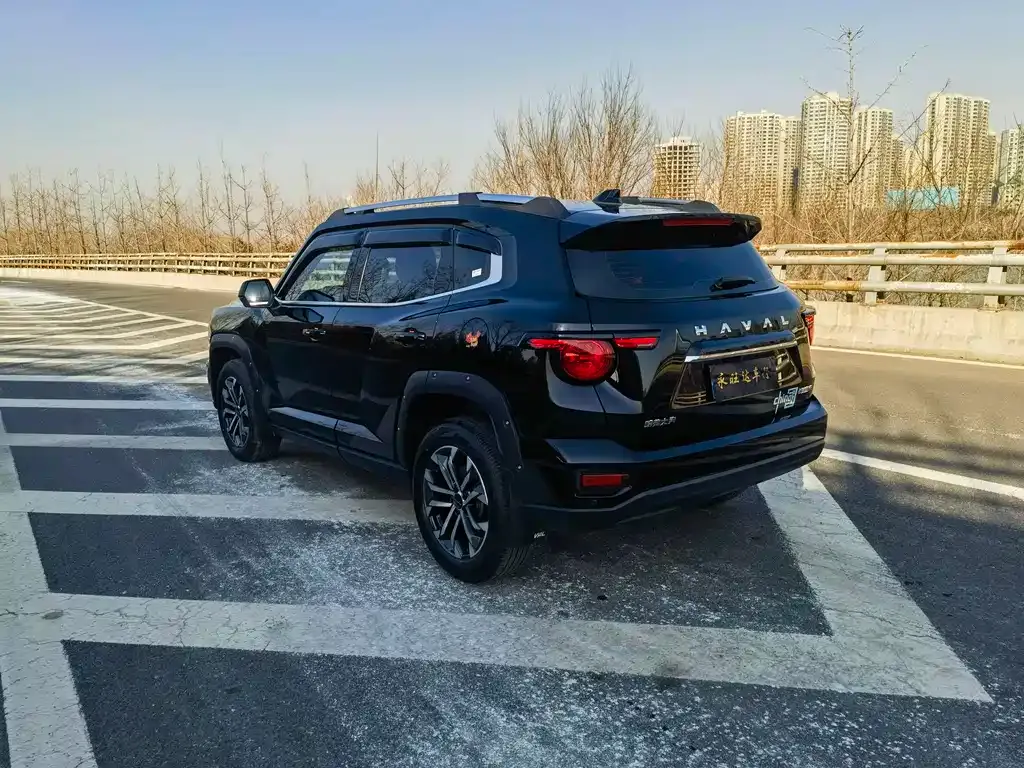Haval H7 (Big Dog Plus) — фото 6