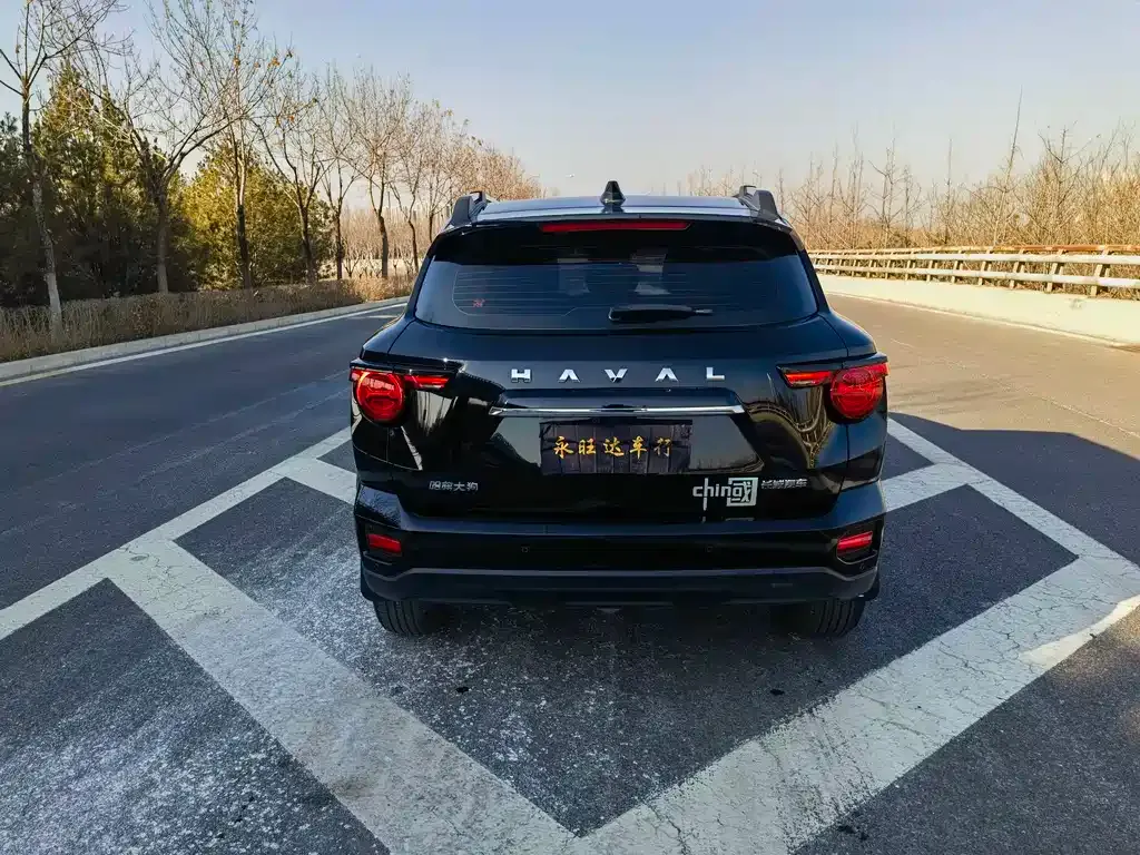 Haval H7 (Big Dog Plus) — фото 7