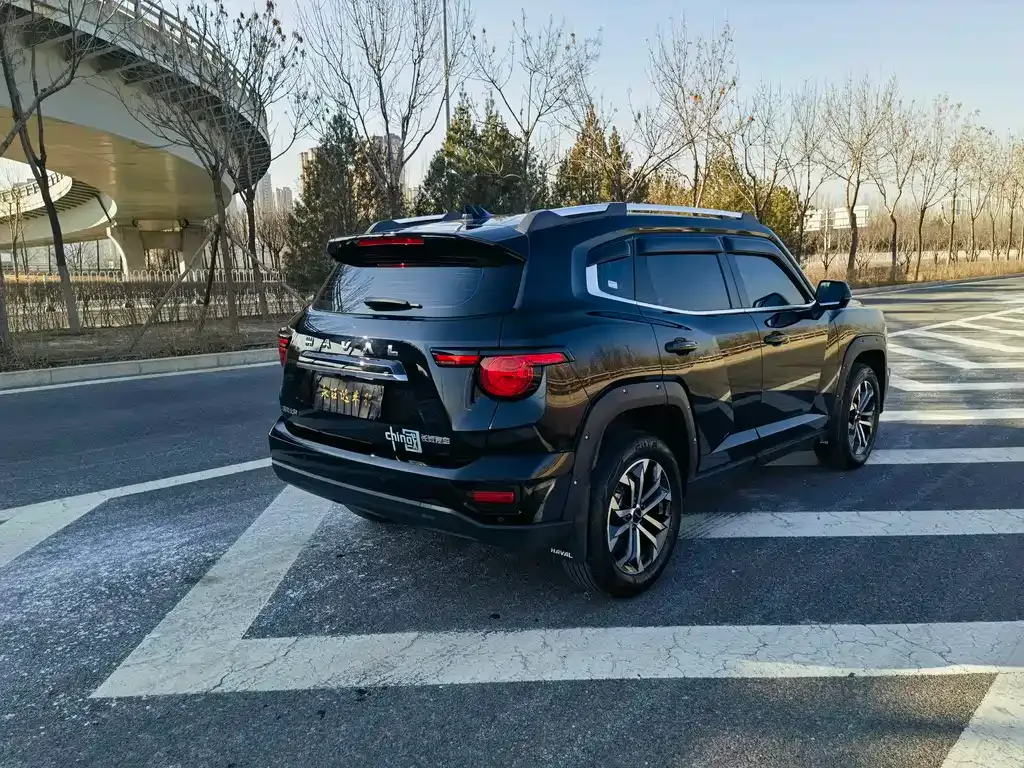 Haval H7 (Big Dog Plus) — фото 10
