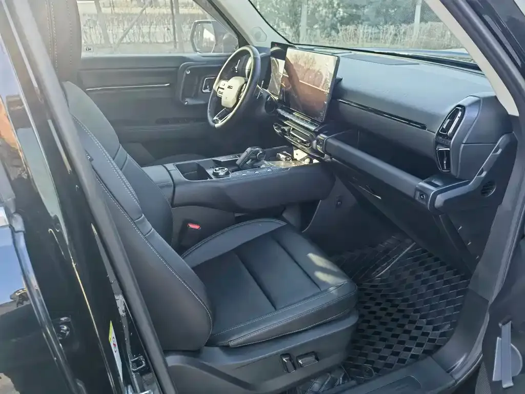 Haval H7 (Big Dog Plus) — фото 3