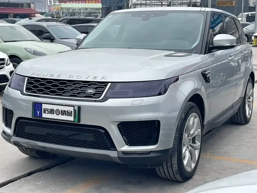 Land Rover Sport PHEV — фото 8