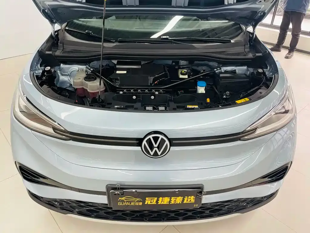 Volkswagen ID.4 X 2021 из CN, фото 7