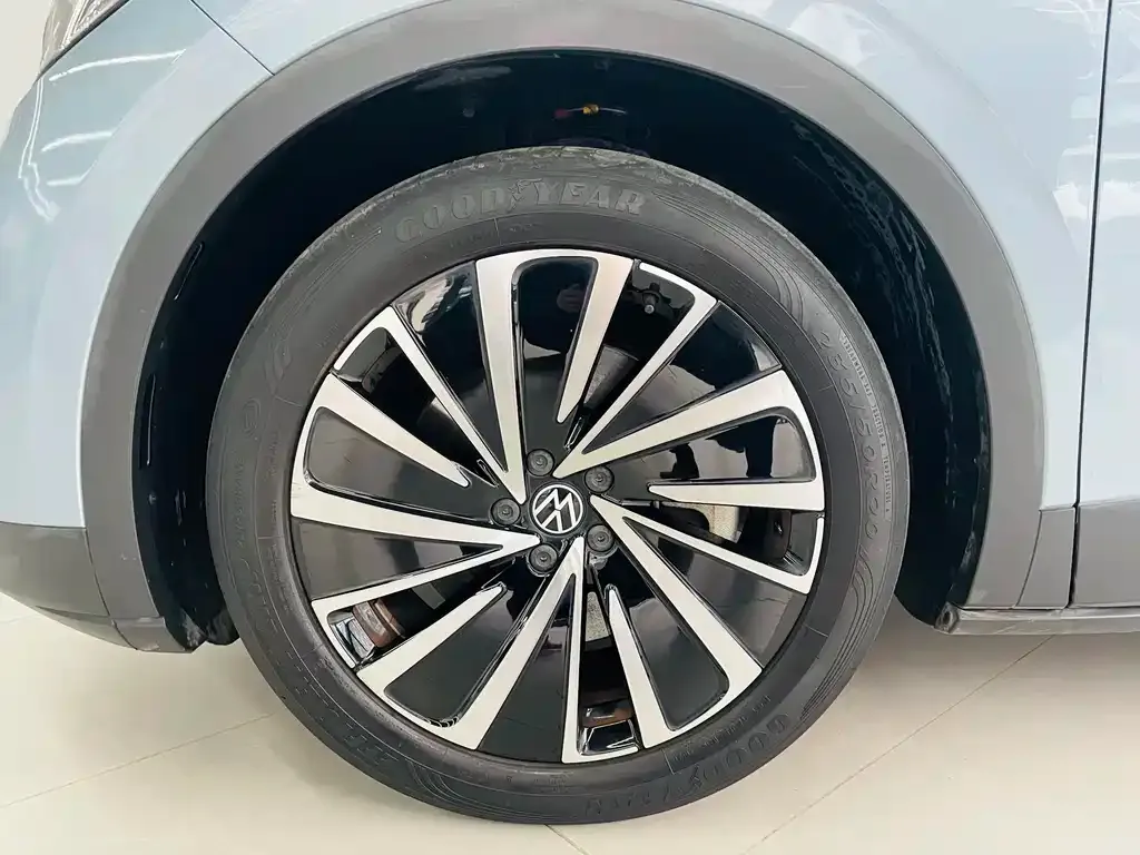 Volkswagen ID.4 X 2021 из CN, фото 2