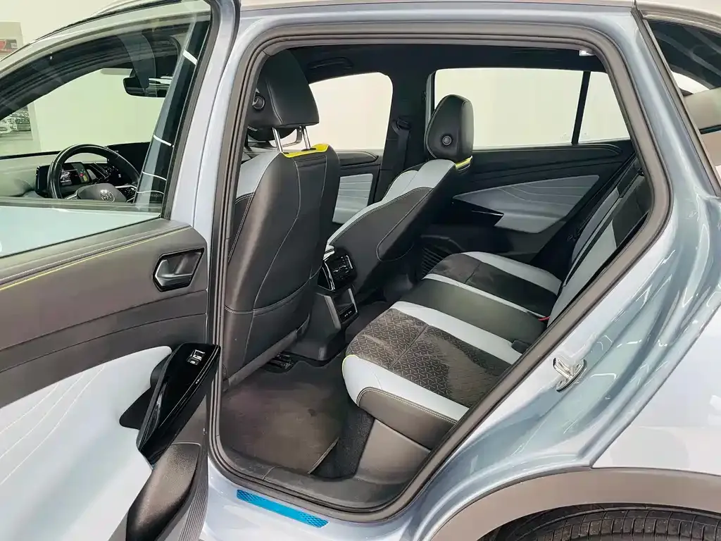 Volkswagen ID.4 X 2021 из CN, фото 8
