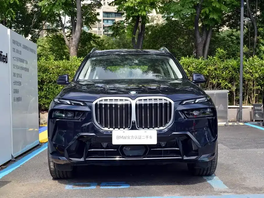 BMW X7 — фото 2