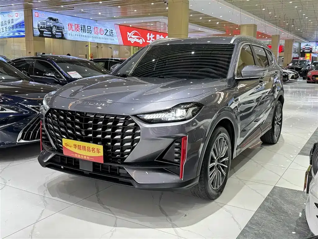 Jetour X70 PRO 2023 из CN, фото 1