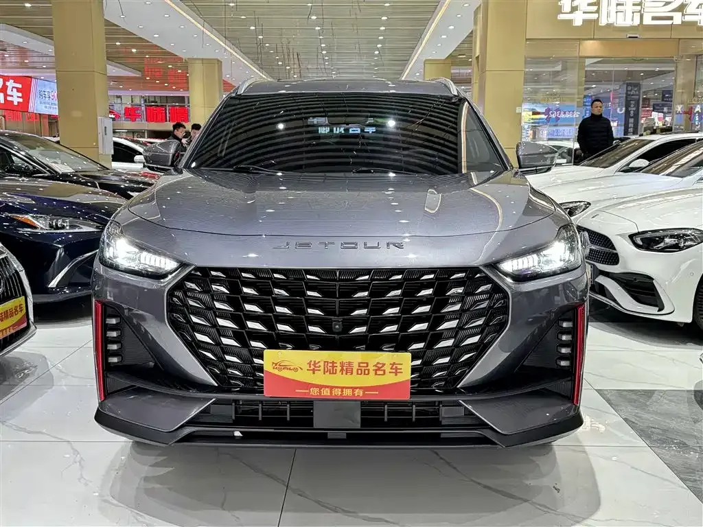 Jetour X70 PRO 2023 из CN, фото 8