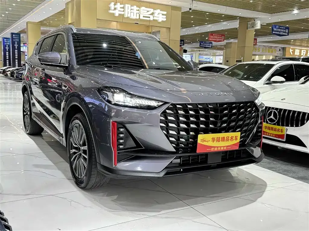 Jetour X70 PRO 2023 из CN, фото 6