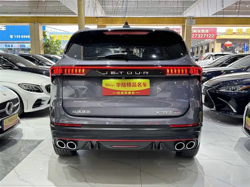 Jetour X70 PRO 2023 из CN, фото 7