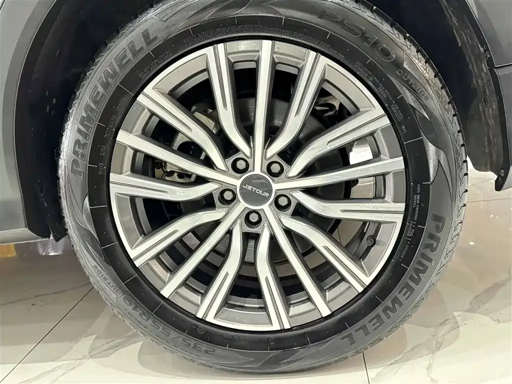 Jetour X70 PRO 2023 из CN, фото 3