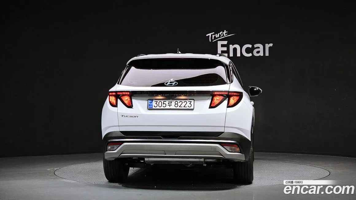 Hyundai Tucson — фото 2