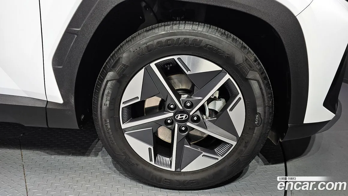 Hyundai Tucson — фото 8