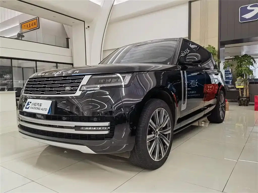 Land Rover Range Rover 2024 из CN, фото 1