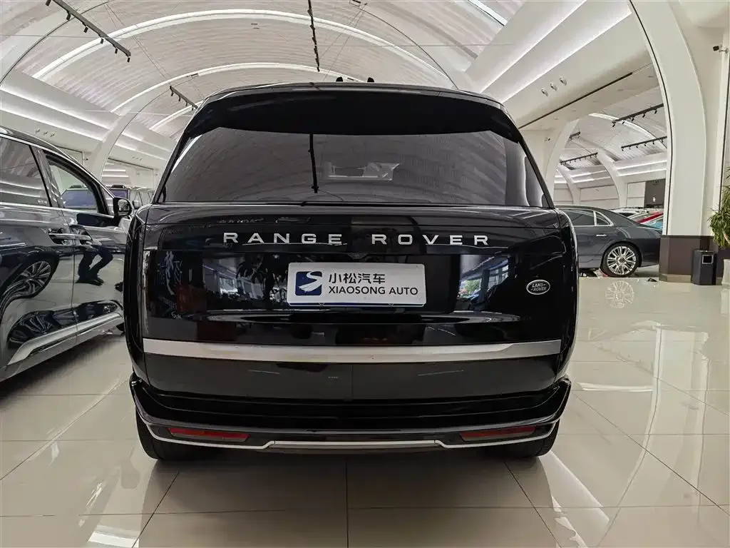 Land Rover Range Rover 2024 из CN, фото 3