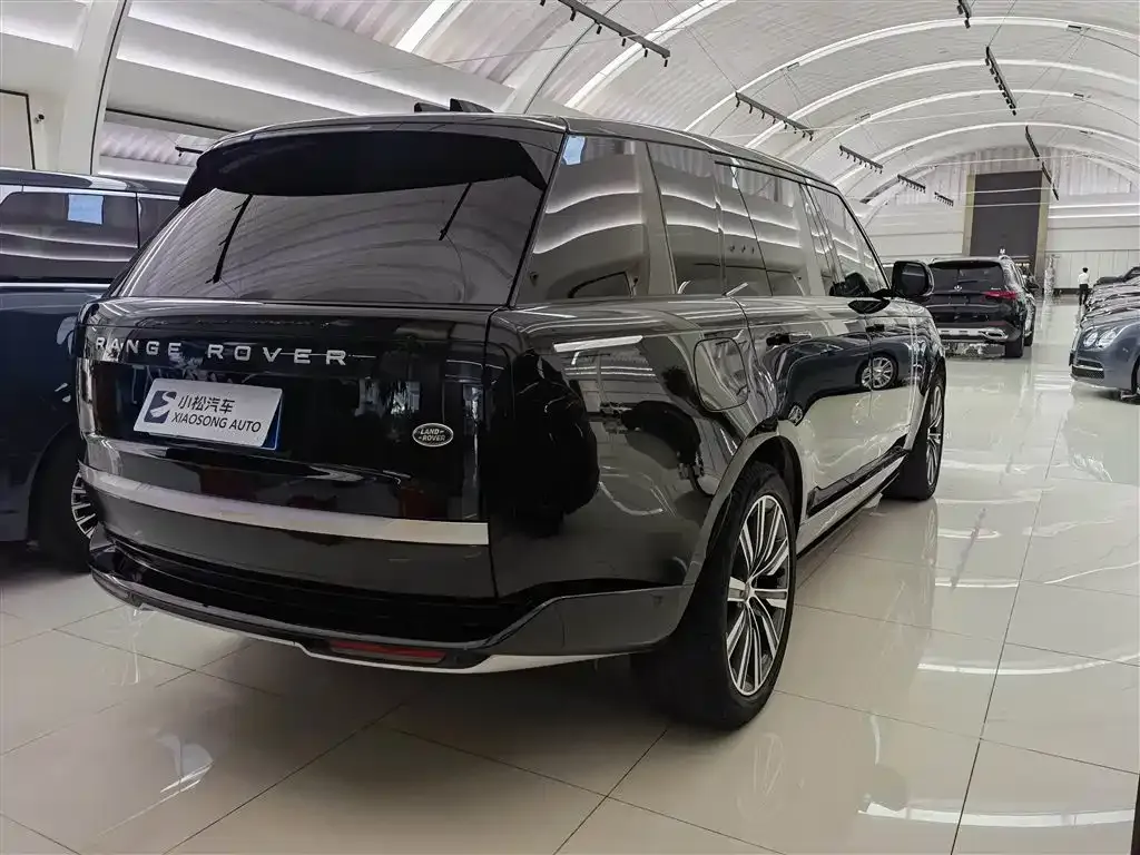 Land Rover Range Rover 2024 из CN, фото 9