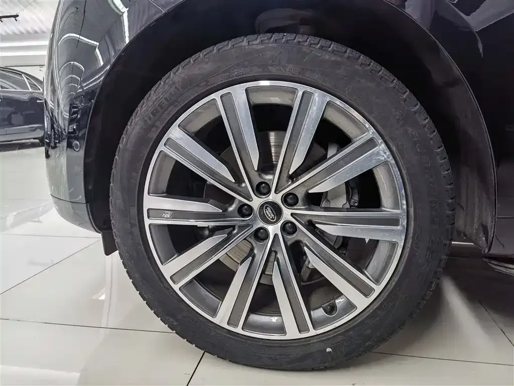Land Rover Range Rover 2024 из CN, фото 5