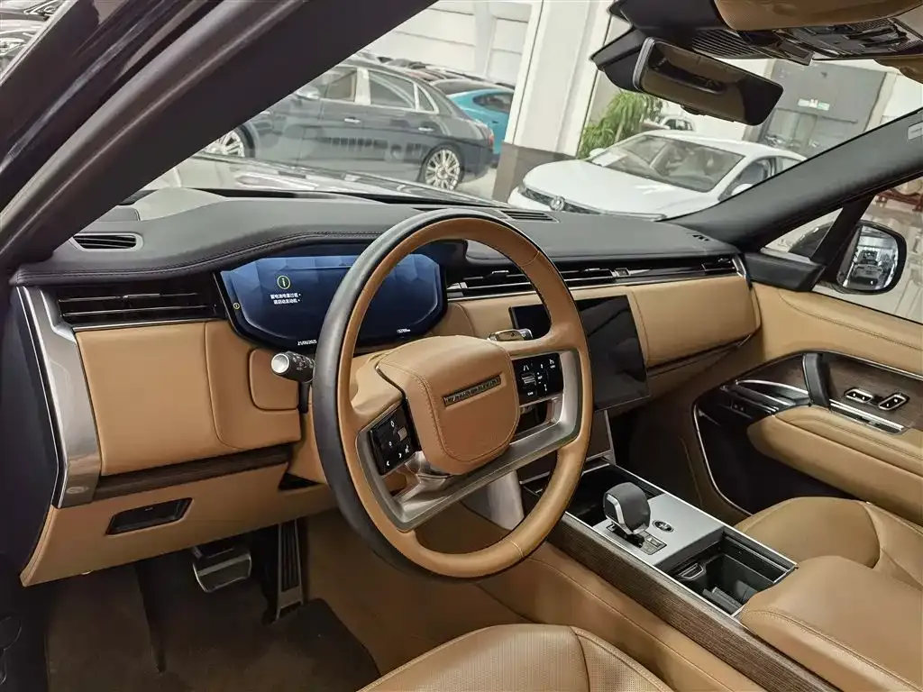 Land Rover Range Rover 2024 из CN, фото 8