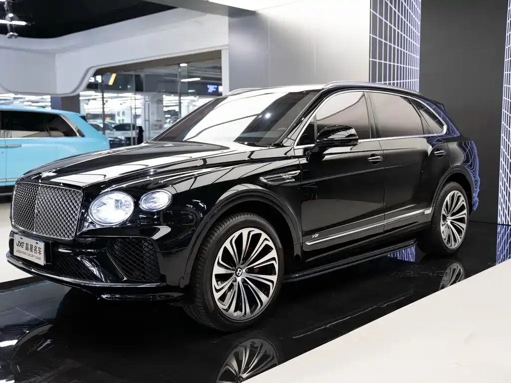 Bentley Bentayga 2022 из CN, фото 1