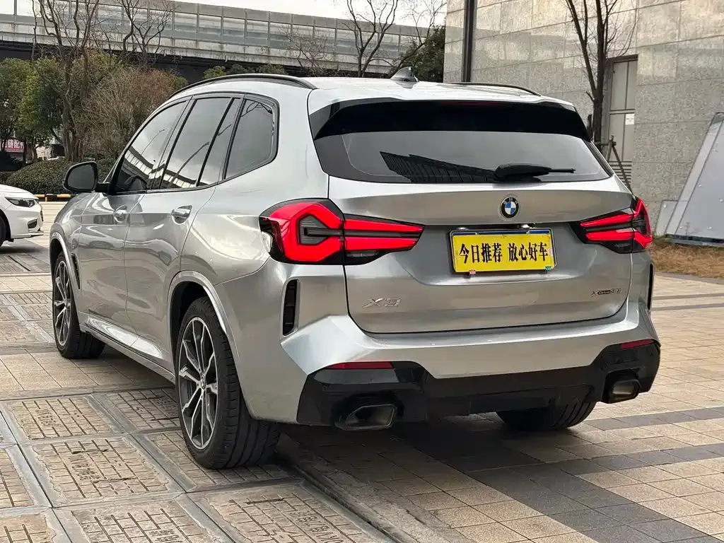BMW X3 — фото 10