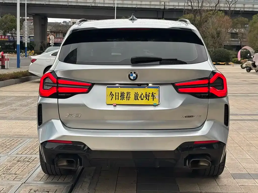 BMW X3 — фото 4