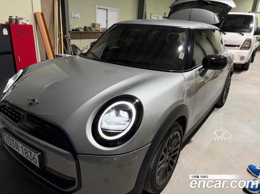 Mini Cooper 2025 из KR, фото 4