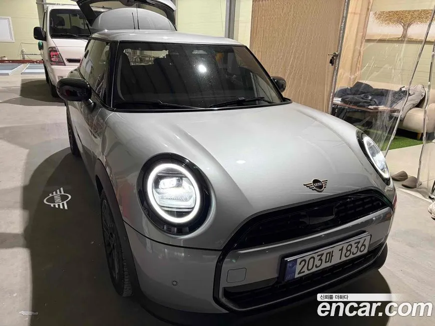 Mini Cooper 2025 из KR, фото 8