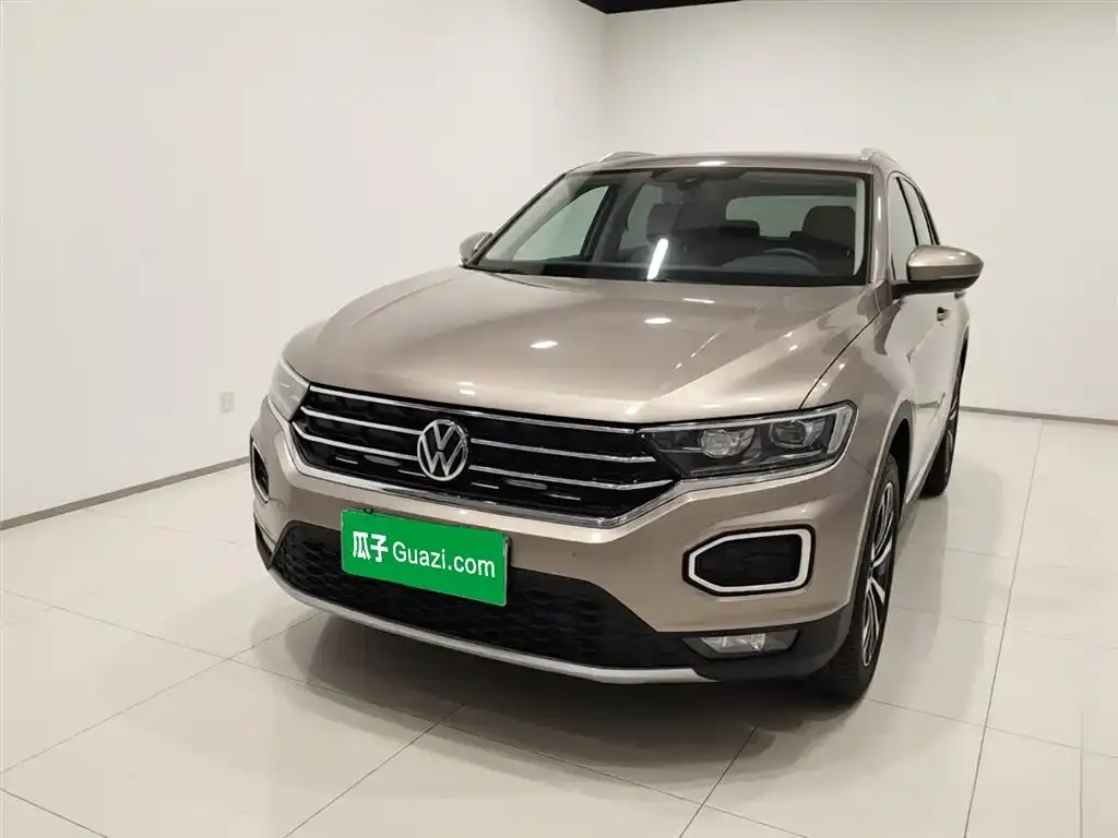Volkswagen T-Roc 2021 из CN, фото 1