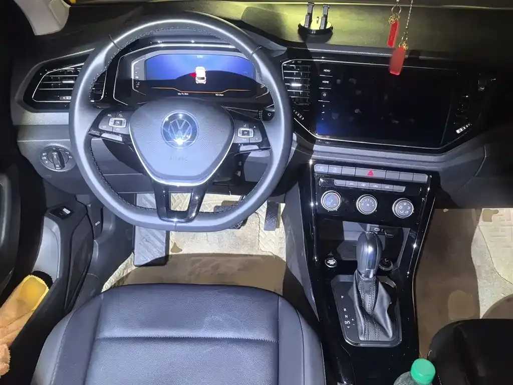 Volkswagen T-Roc 2021 из CN, фото 4