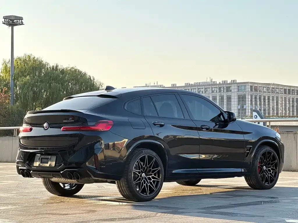 BMW X4 M — фото 2