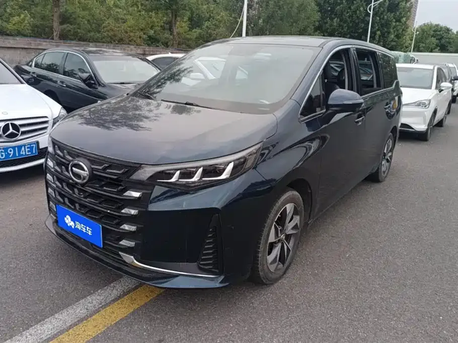 GAC Motor Trumpchi M6 2022 из CN, фото 1