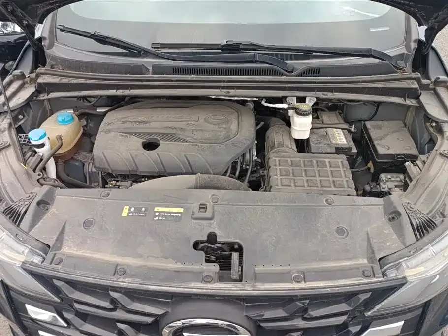 GAC Motor Trumpchi M6 2022 из CN, фото 3