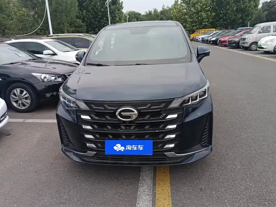 GAC Motor Trumpchi M6 2022 из CN, фото 5