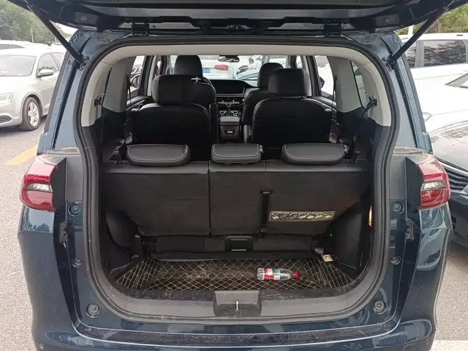 GAC Motor Trumpchi M6 2022 из CN, фото 4
