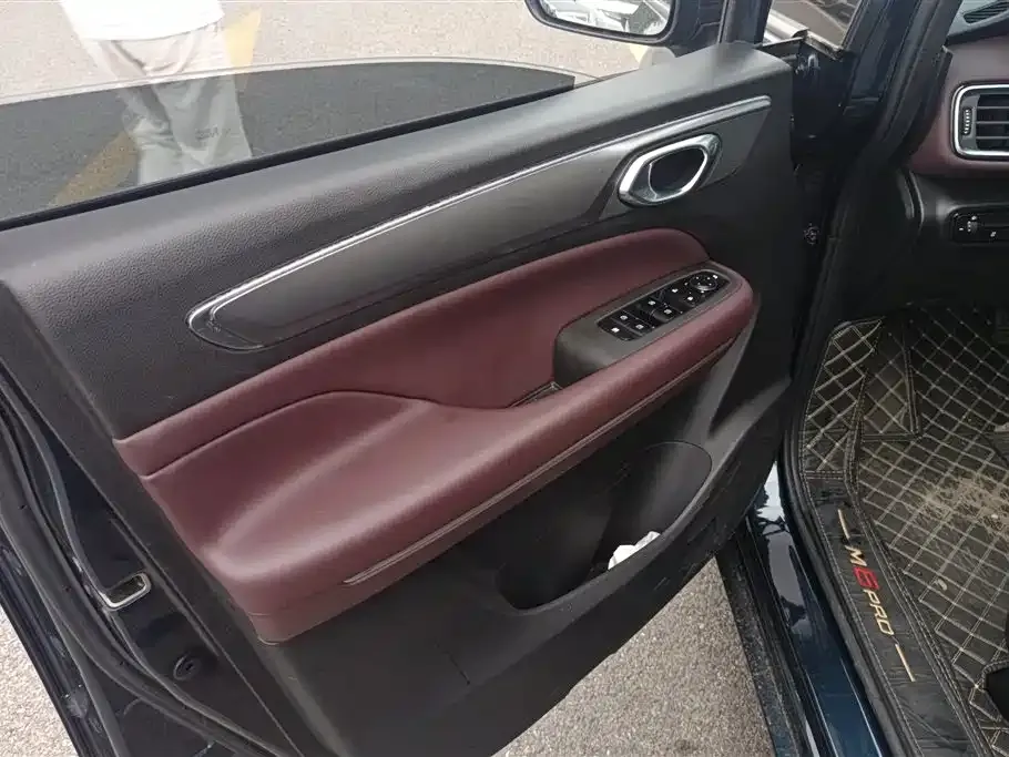 GAC Motor Trumpchi M6 2022 из CN, фото 9