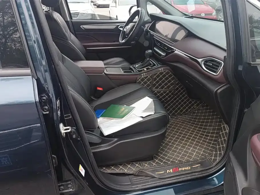 GAC Motor Trumpchi M6 2022 из CN, фото 2