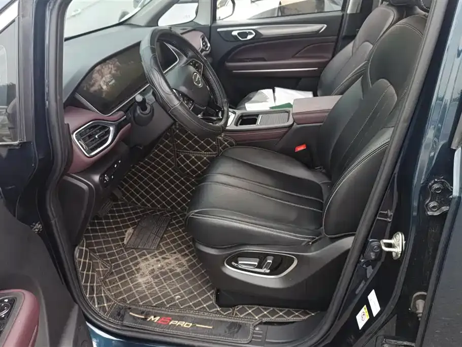 GAC Motor Trumpchi M6 2022 из CN, фото 10