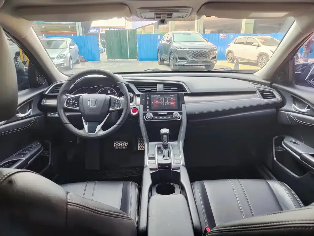 Honda Civic 2021 из CN, фото 3